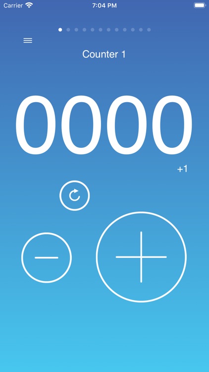 Counter +