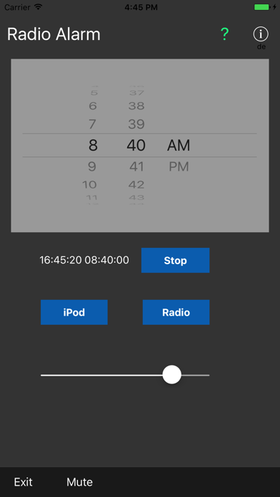 Radio Alarm Music Radio App Price Drops