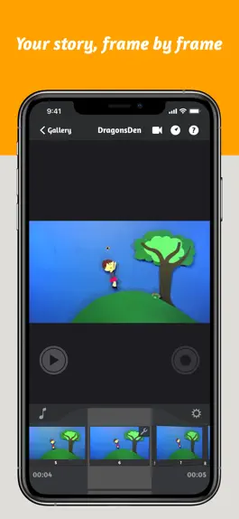 Game screenshot iStopMotion mod apk