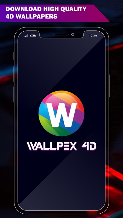 Wallpex 4Dのおすすめ画像1