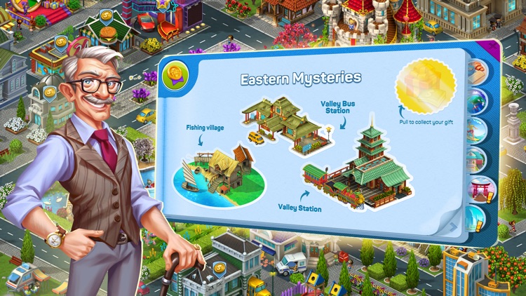SuperCity: My Town Life Sim screenshot-3