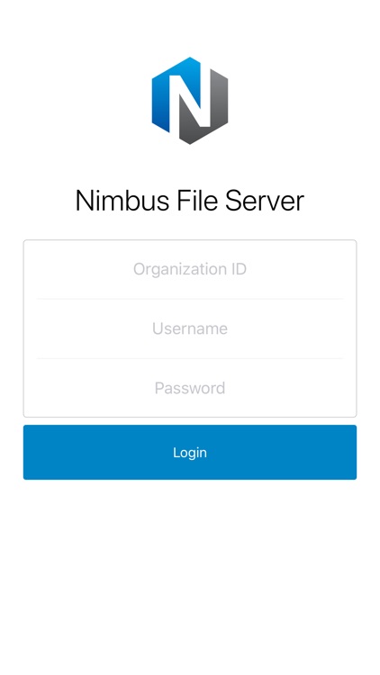 Nimbus File Server