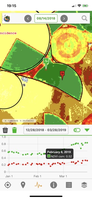 AgriSat(圖3)-速報App