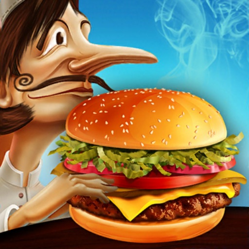 My Kitchen Burger World iOS App