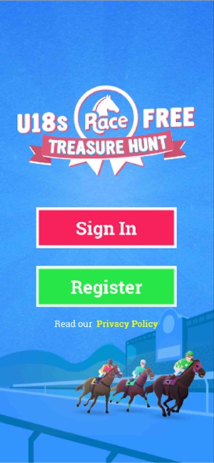 U18s Treasure Hunt(圖1)-速報App