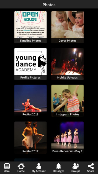 Young Dance Academy screenshot 3