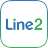 Line2 - Second Phone Number