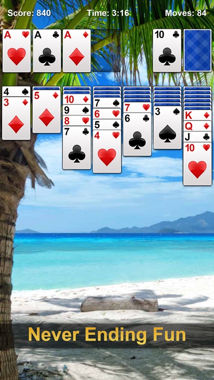 Solitaire: Card Game 2019