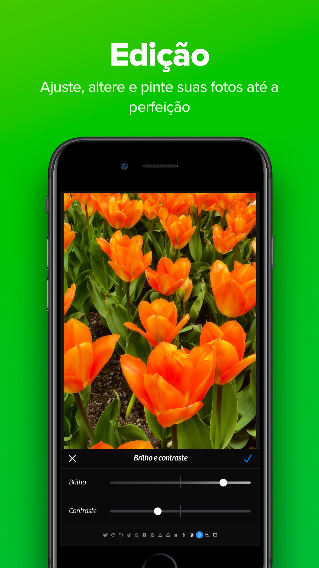 Screenshot do app Camera+ 2