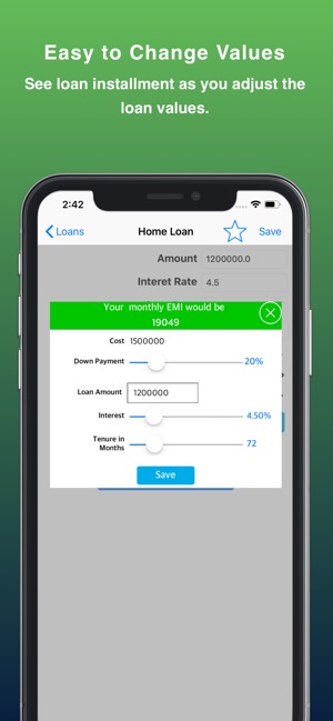 Loan Calculator ++(圖7)-速報App