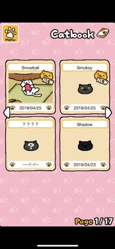 Captura 2 Neko Atsume: Kitty Collector iphone