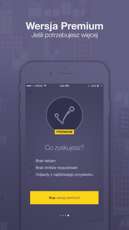 Jakdojade Premium screenshot-4