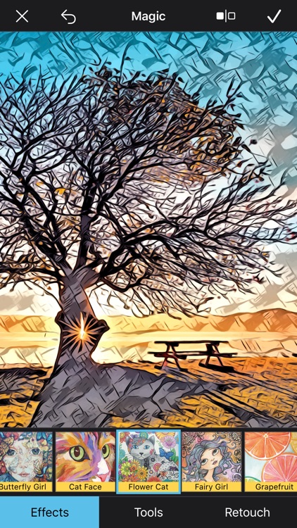 BeCasso: Photo to Painting App screenshot-0