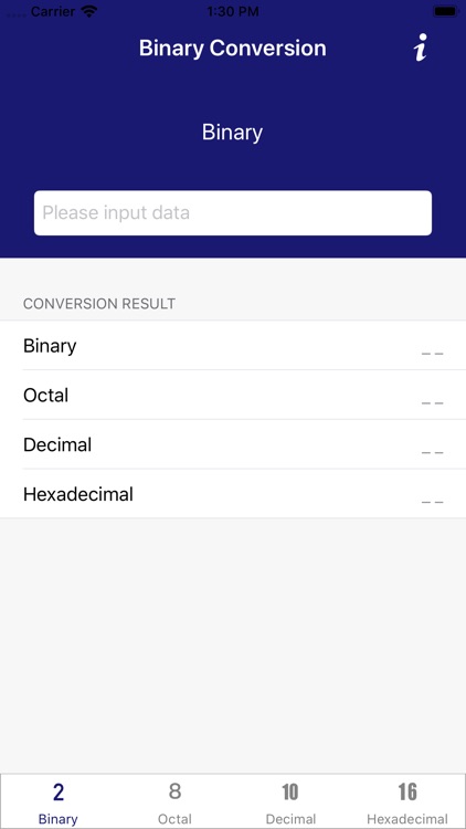 Binary Conversion Pro screenshot-3