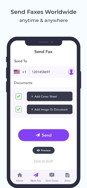 Simple Fax - Burner & Scanner(圖4)-速報App