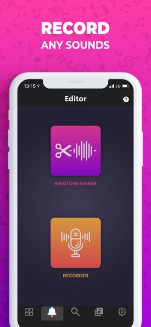 Ringtones: for iPhone(圖3)-速報App