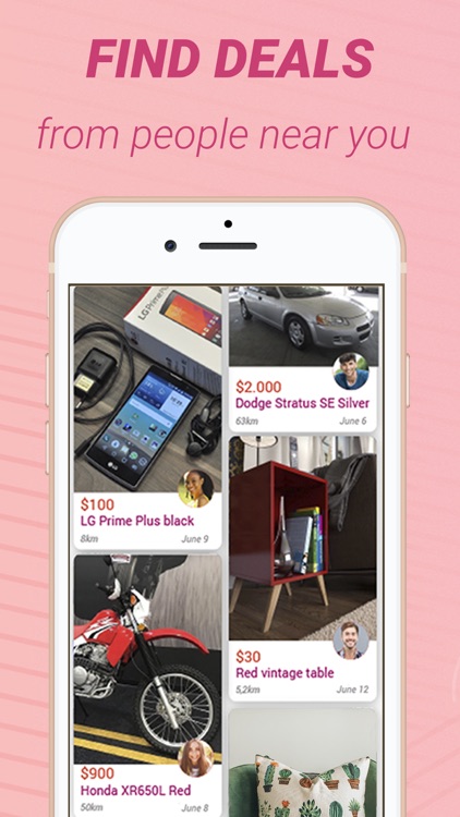 Popsy - Buy & Sell Used Stuff