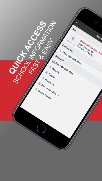 Griffin School District 324