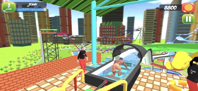 Water Park Unlimited Fun(圖4)-速報App