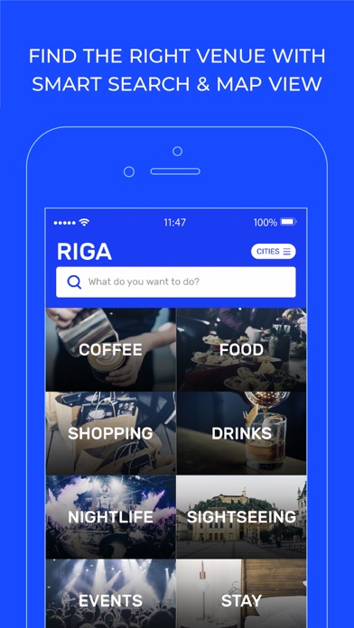 Riga Original screenshot 4