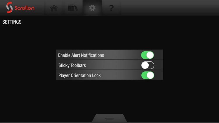 Scrollon screenshot-4