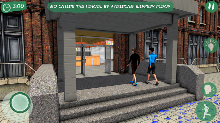 Virtual Principal Life Sim