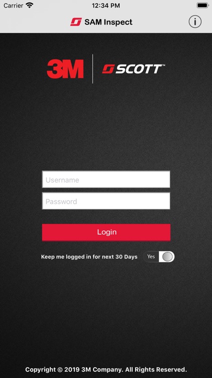 SAM Inspect for iPhone