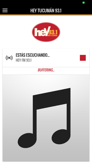 Hey Tucumán 93.1