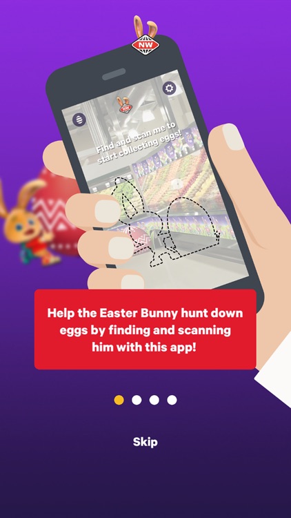 New World Epic Easter Hunt