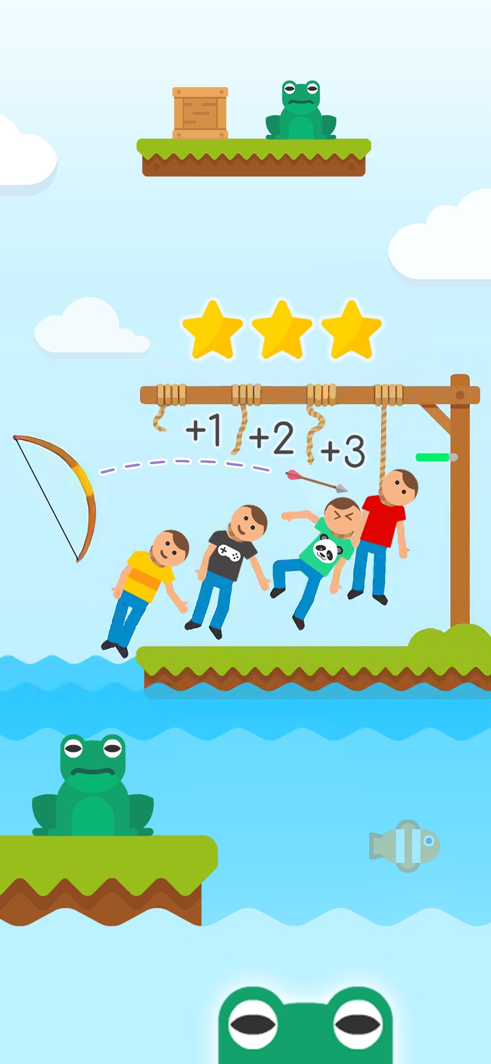 Gibbets: Bow Master hack tool