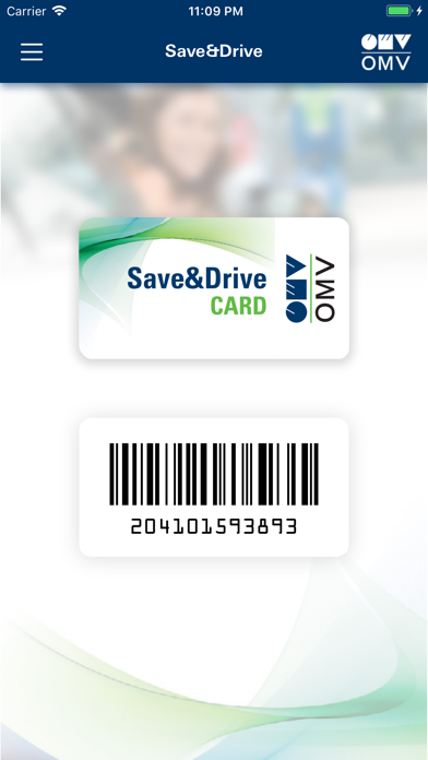 Save&Drive OMV screenshot 2