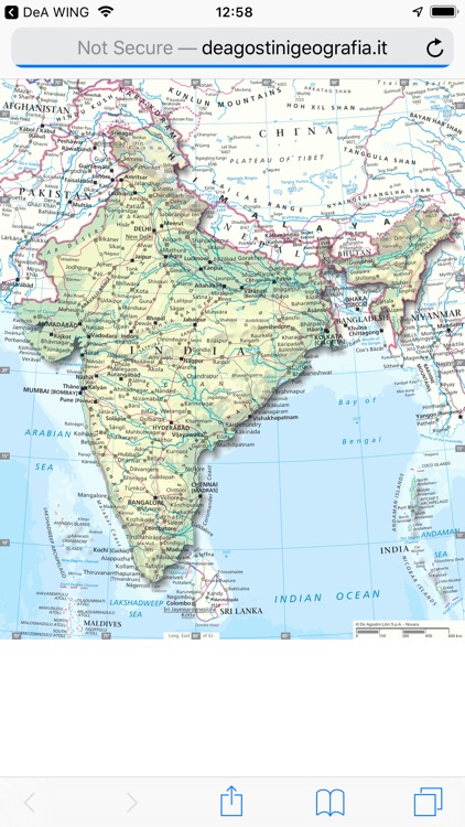 DeA WING screenshot-5