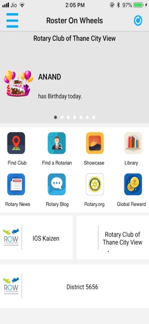 Roster On Wheels-A Rotary App(圖3)-速報App