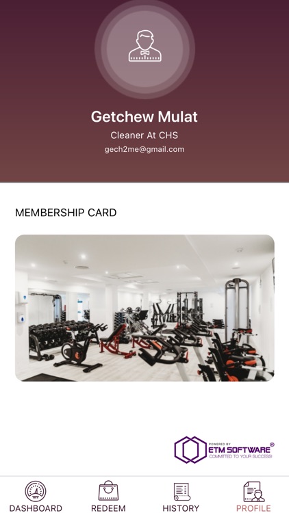 Capital Hotel Rewards screenshot-3