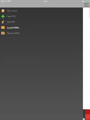 Captura de Pantalla 4 MaxiPDF PDF editor y creador iphone