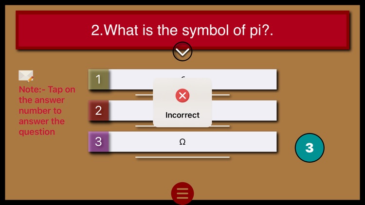 CheckMaths - Quiz screenshot-6