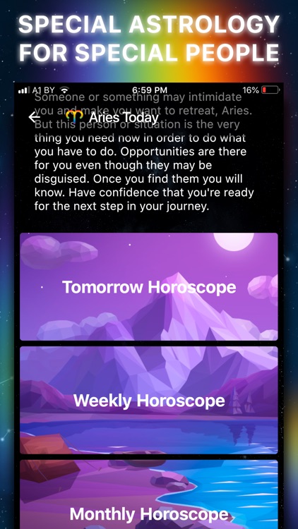 Homoscope: Horoscope for LGBT