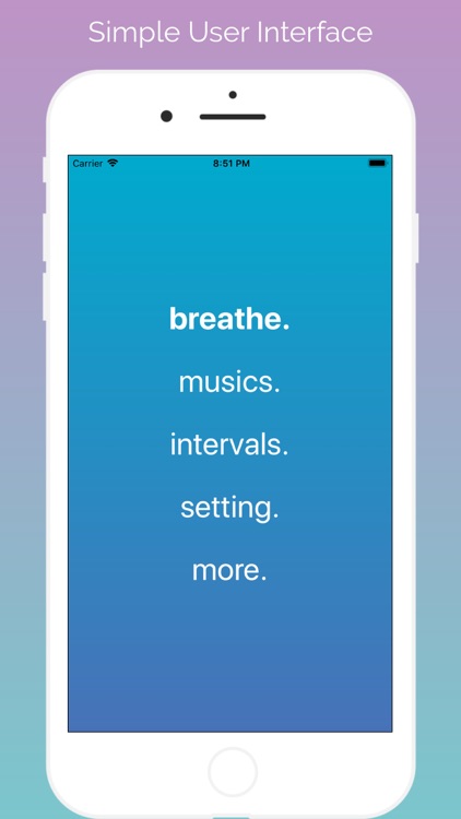 Breathing Exercises - Calm