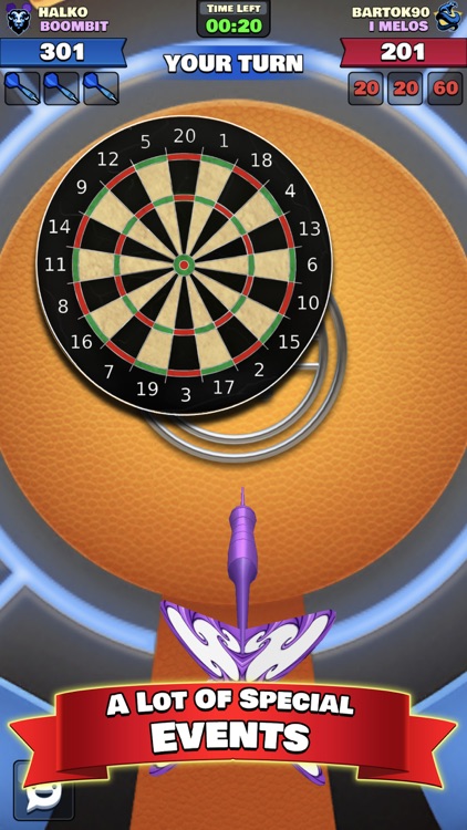 Darts Club screenshot-3