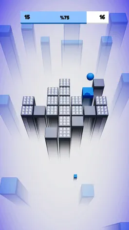 Game screenshot Sky Bounce 3D hack