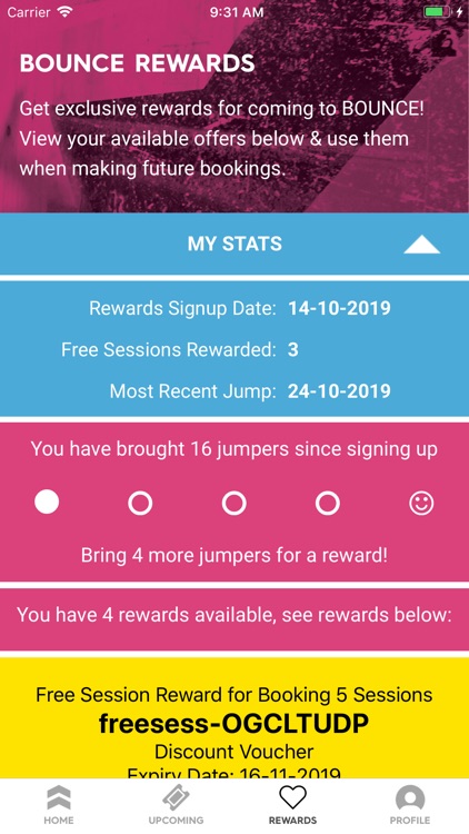 BOUNCE Australia screenshot-4