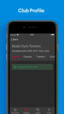 Game screenshot Mudo Gym hack