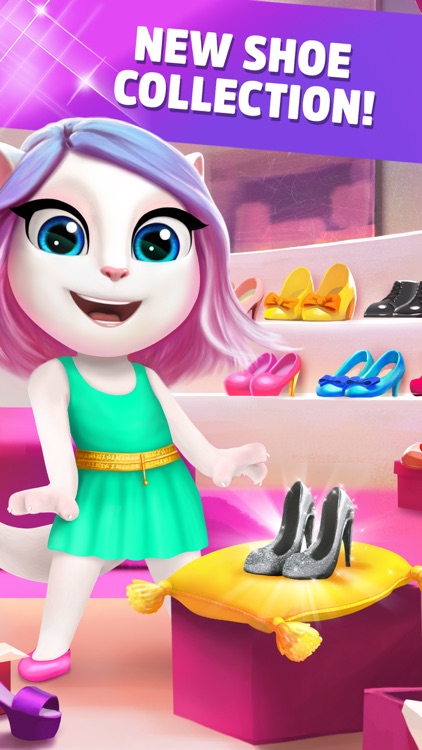 My Talking Angela screenshot-3