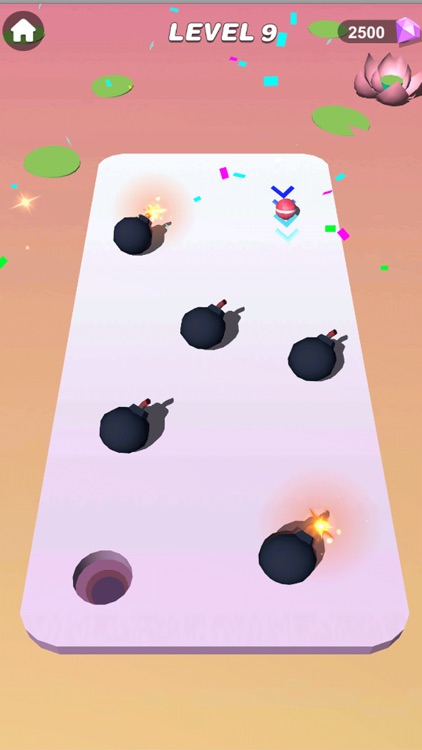 Homing Balls screenshot-3