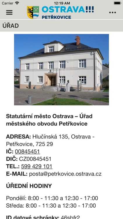 Ostrava - Petřkovice screenshot-4