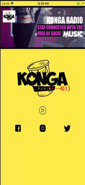 Konga Radio