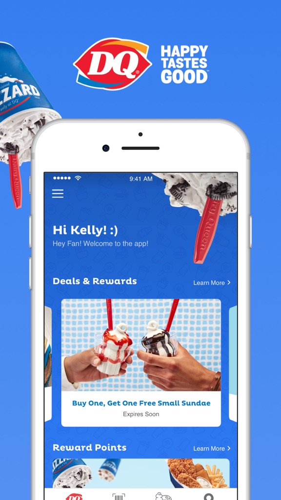 【图】Dairy Queen®(截图1)