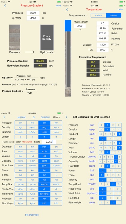 Drilling Hydraulics (Basic) screenshot-9