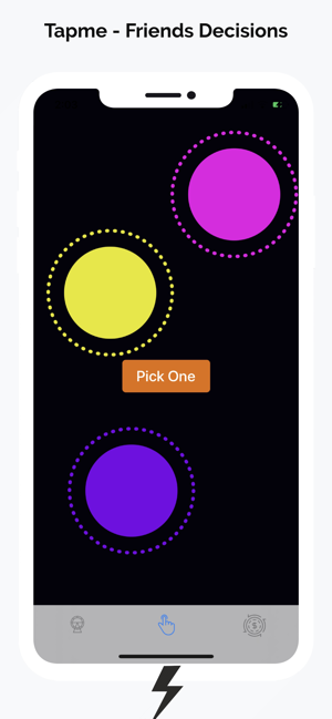 Tapme - friends Decisions(圖1)-速報App
