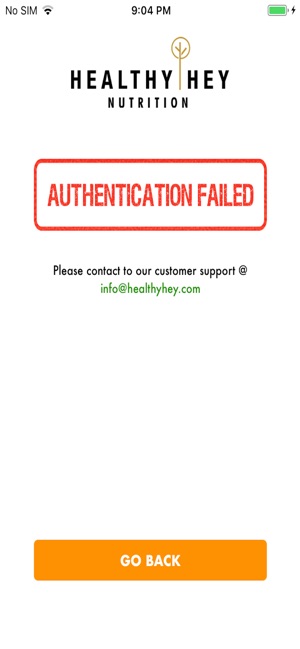 HealthyHey Authenticator(圖4)-速報App